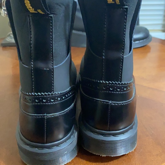 Dr Martens Jamison Zipper Boot main image 4